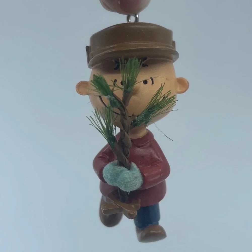 Hallmark PEANUTS Charlie Brown Christmas‎ Tree Ornament Decoration 2022